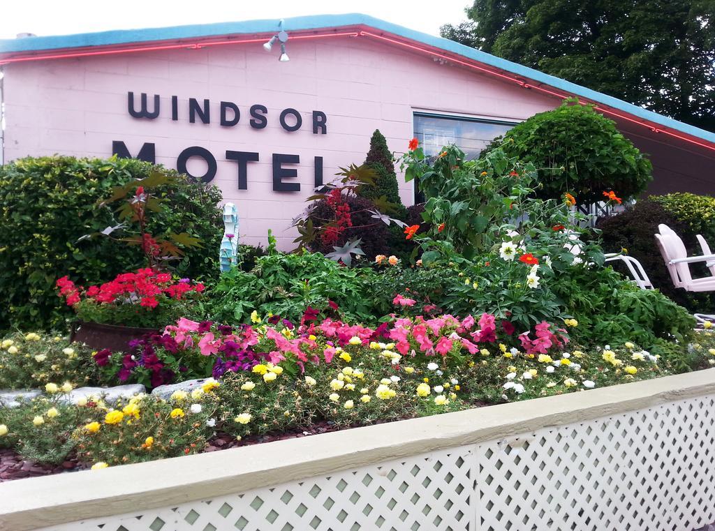 Windsor Motel Lake George Exterior foto