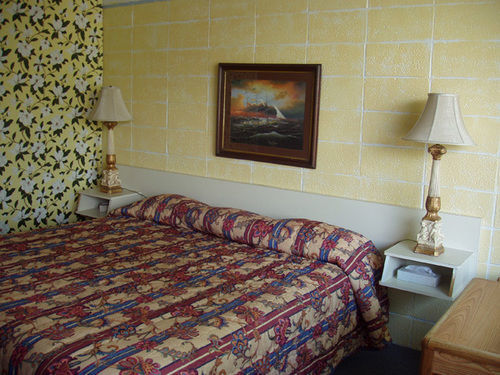 Windsor Motel Lake George Exterior foto